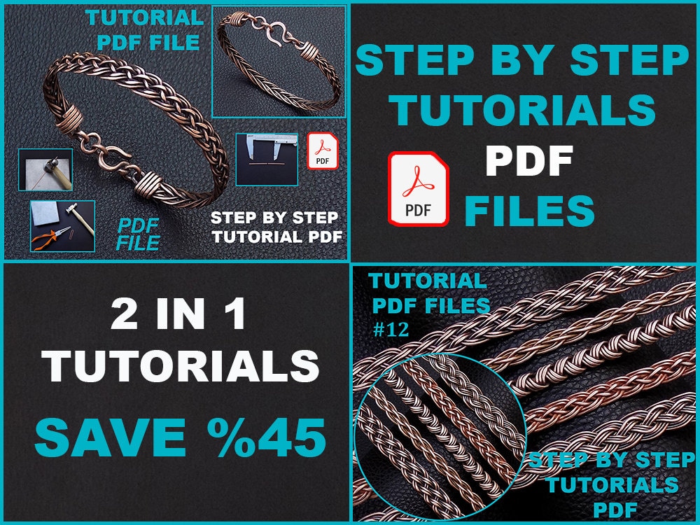 Tutorial Kumihimo Wirework Wirework Kumihimo