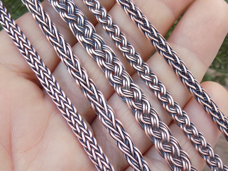 PDF Files Instant Download Wire Braiding Techniques Tutorials Etsy