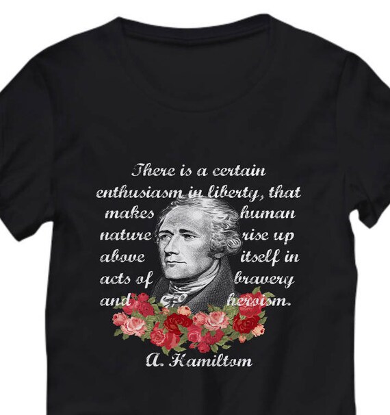 Rise Up Shirts Alexander Hamilton Shirt History Teacher Etsy