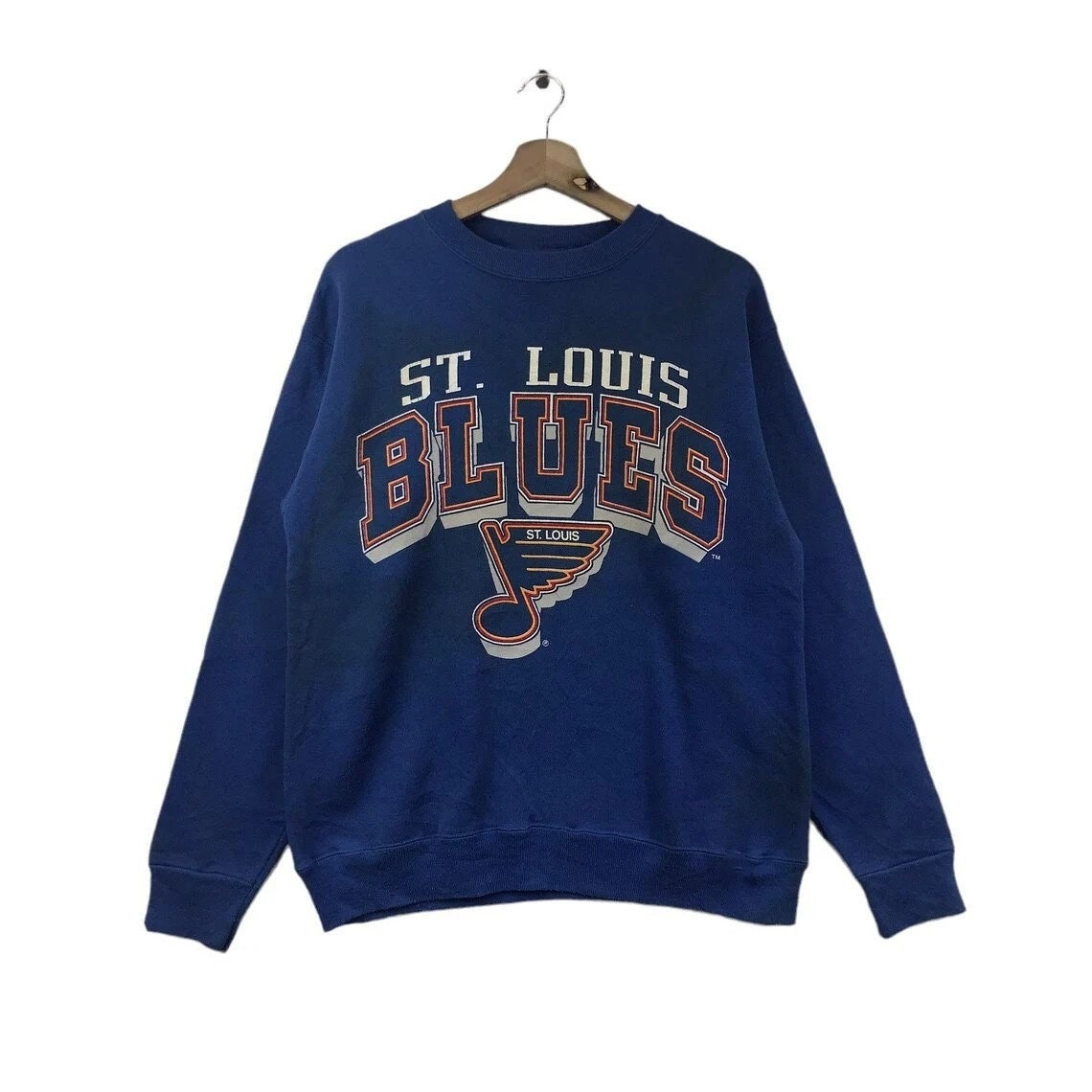 Men's St. Louis Blues Gold Winning Streak T-Shirt