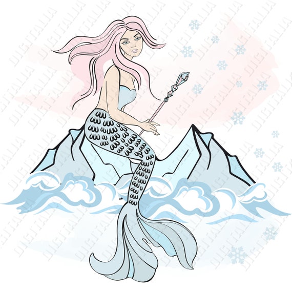 Free Free 279 Little Mermaid Svg Etsy SVG PNG EPS DXF File