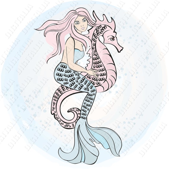 Free Free 114 Mermaid Svg Etsy SVG PNG EPS DXF File