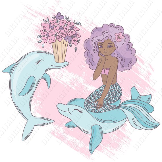 Free Free 242 Little Mermaid Svg Etsy SVG PNG EPS DXF File