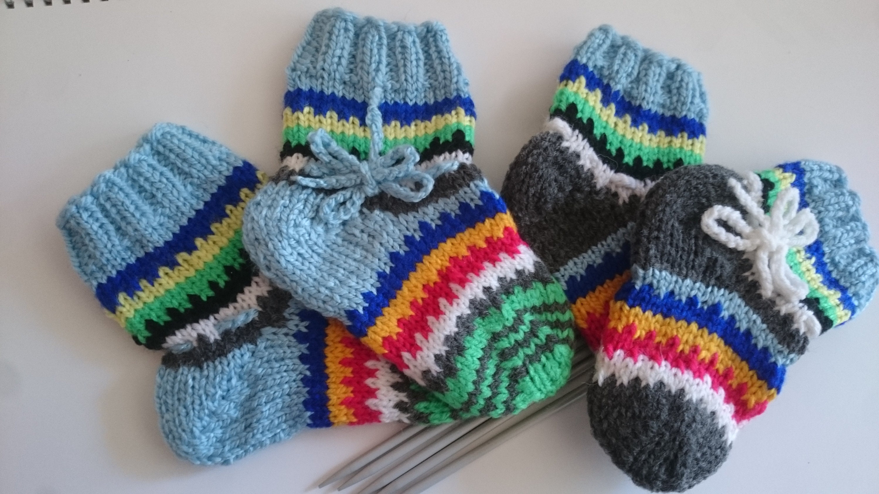 Baby Set Hat and Socks Baby hat and socks set Knit baby hat Etsy