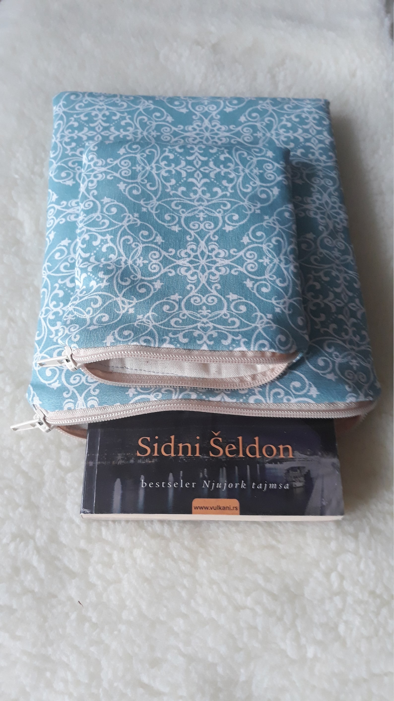 Custom Book Sleeve Cover Book Sleeve Kindle Case Holder Etsy