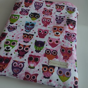 Owl tablet case -  México