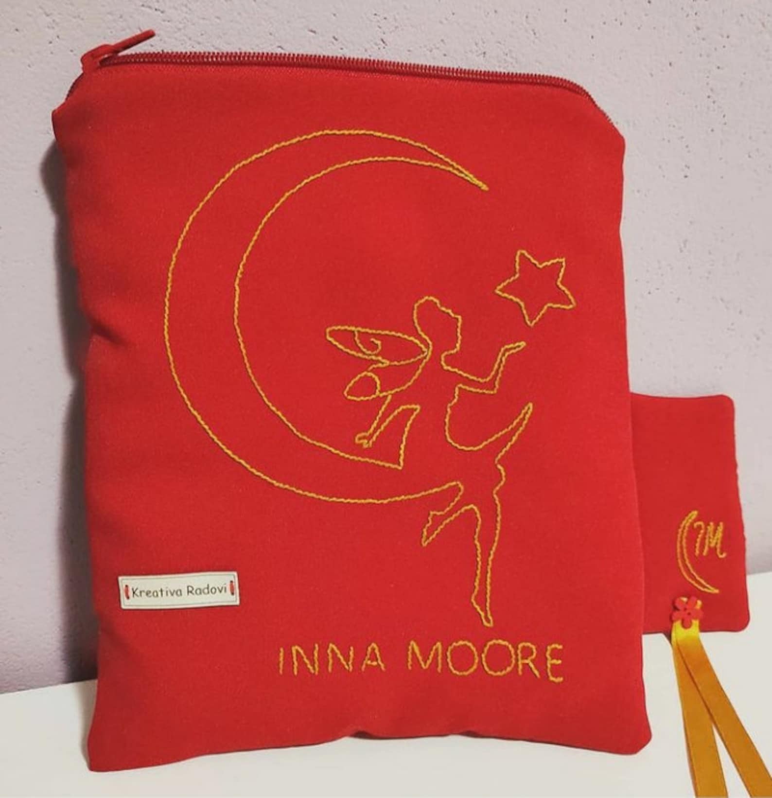 Personalized book sleeve Book sleeve Padded sleeve Etsy