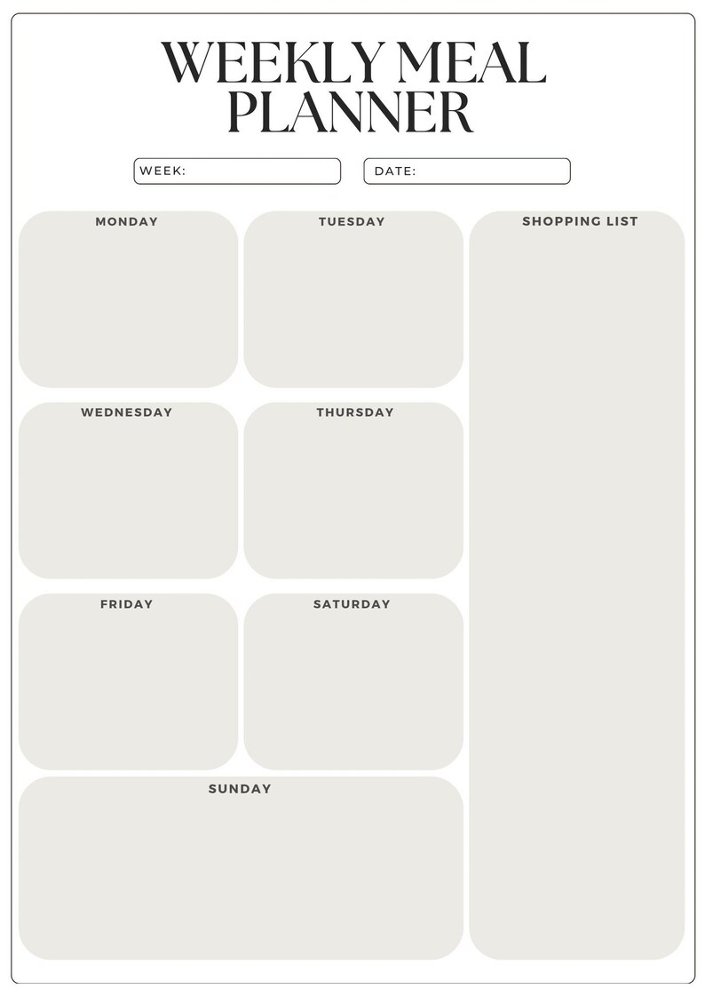 minimal-aesthetic-weekly-meal-planner-digital-download-printable