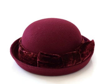 Chapeaux melon à décorer - Lot de 6 - Couronnes et chapeaux - 10 Doigts