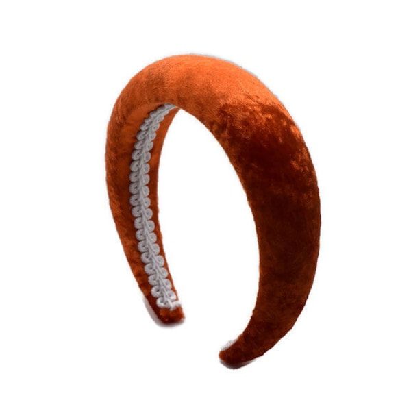 HEAD Schweißband 5er Pack Orange - Saugstarkes Armband Für Tennis & Sport - 90% Nylon, 10% Elasthan