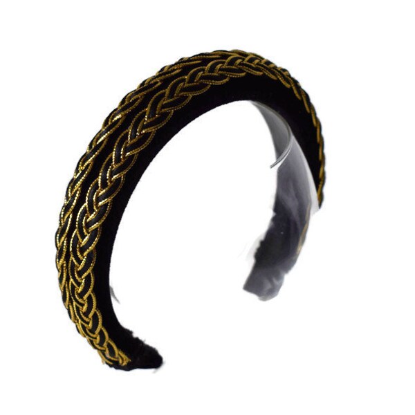 Medieval Headband Etsy
