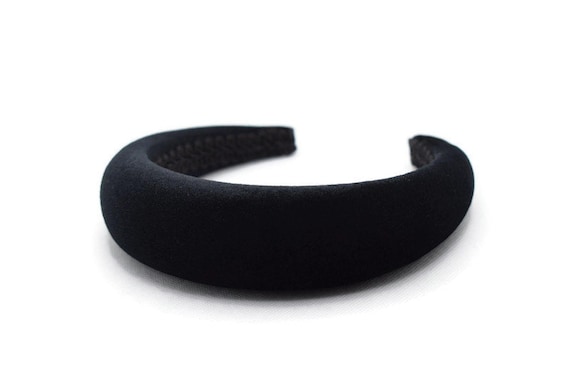 Acheter Bandeau noir large pour EUR 1.80