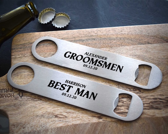 Personalized can sale opener