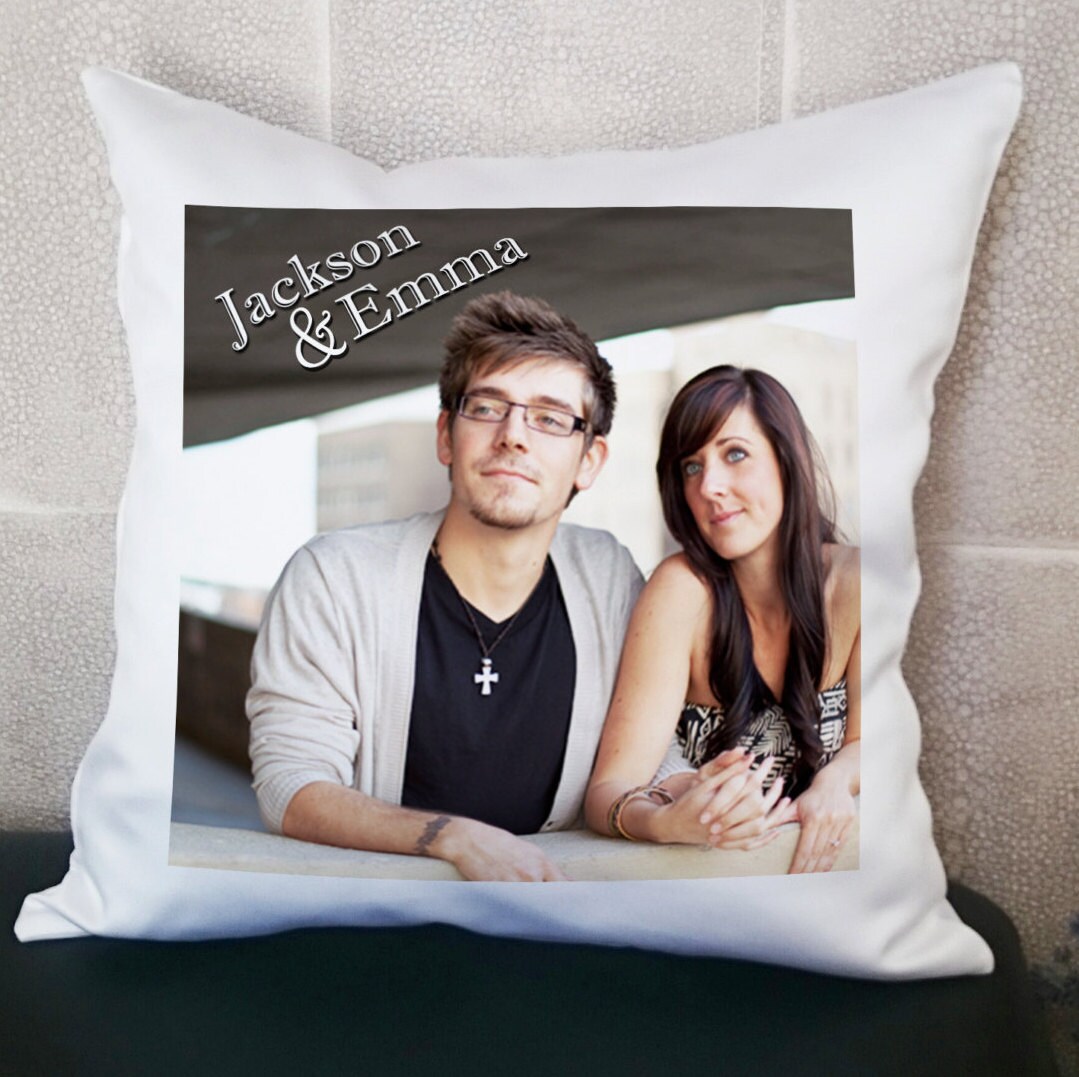 Custom Pillow Personalized Pillow Customized Pillow Etsy