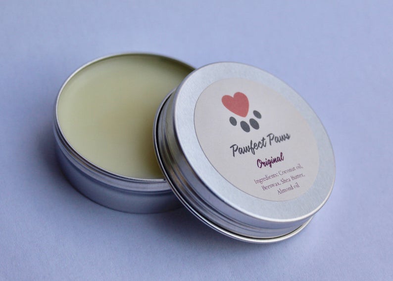 PawFect Paws Original for dry dog and cat paw pads nose and Etsy