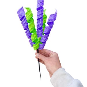 Halloween Picks, Pink Picks, Curly Picks, Curly Sprays, Wreath Picks, Spiral Picks, Purple Curly Picks, Halloween Sprays, Picks and Sprays