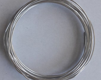 Aluminium Craft Wire 5 Metres Of 2mm Modelling Craft Florist Jewellery Beading Wire Armature Building High Quality Craft Wire