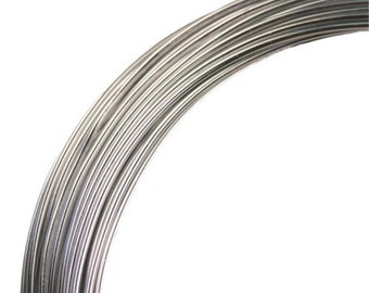 10m x 0.50mm Aluminium Craft Wire Modelling Craft Florist Jewellery Beading Wire Armature Building High Quality Craft Wire