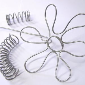 Non Tarnish Aluminium Craft Wire High Quality Modelling - Jewellery Making