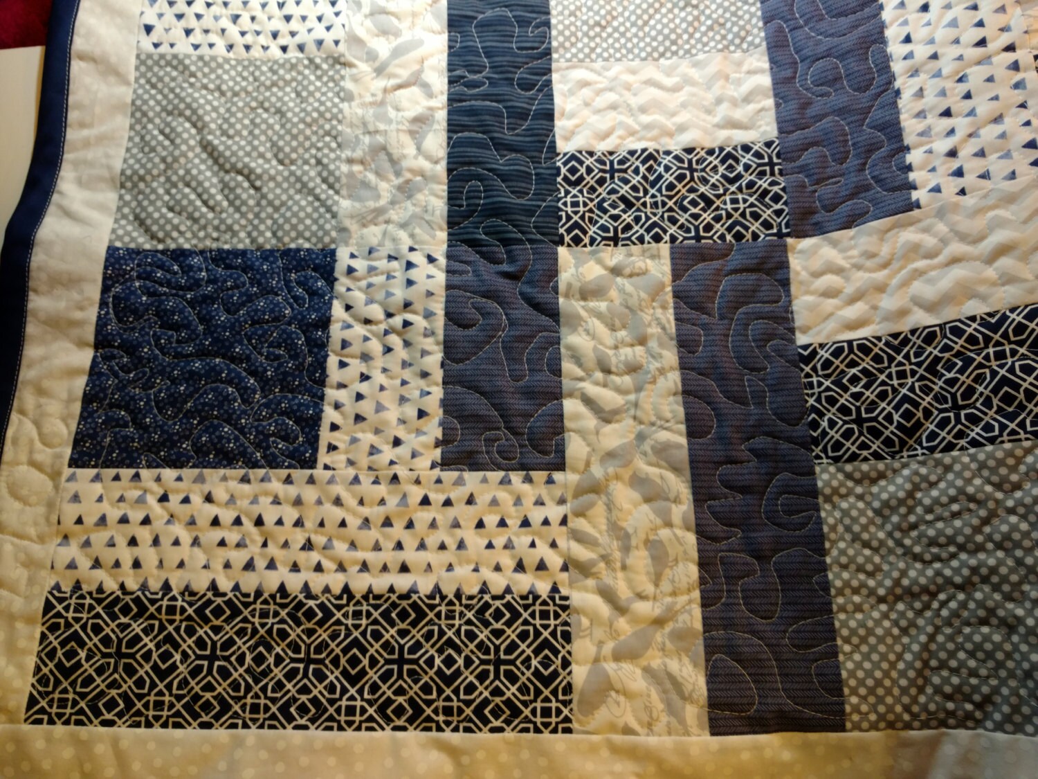 Handmade Baby Quilts Etsy