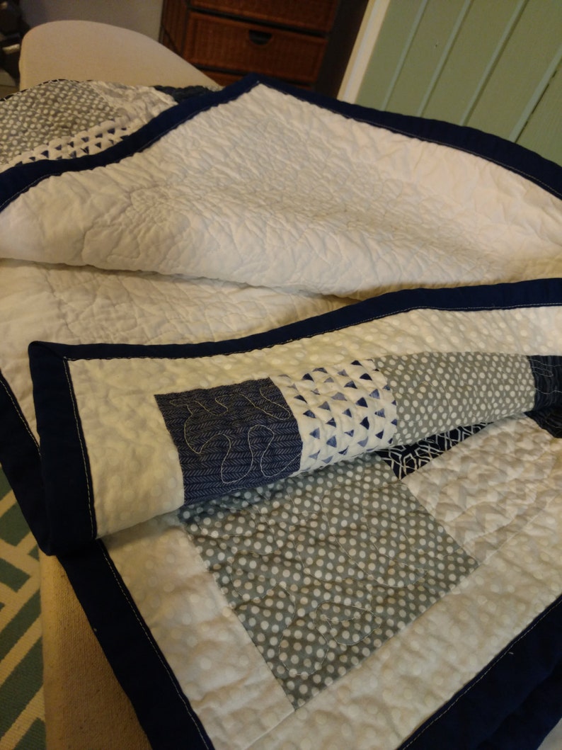 Handmade Baby Quilts Etsy UK