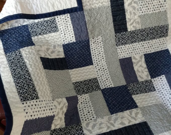 Handmade Baby Quilts Etsy