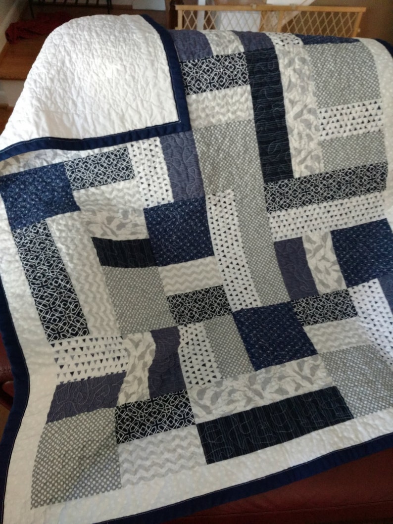 Handmade Baby Quilts Etsy UK