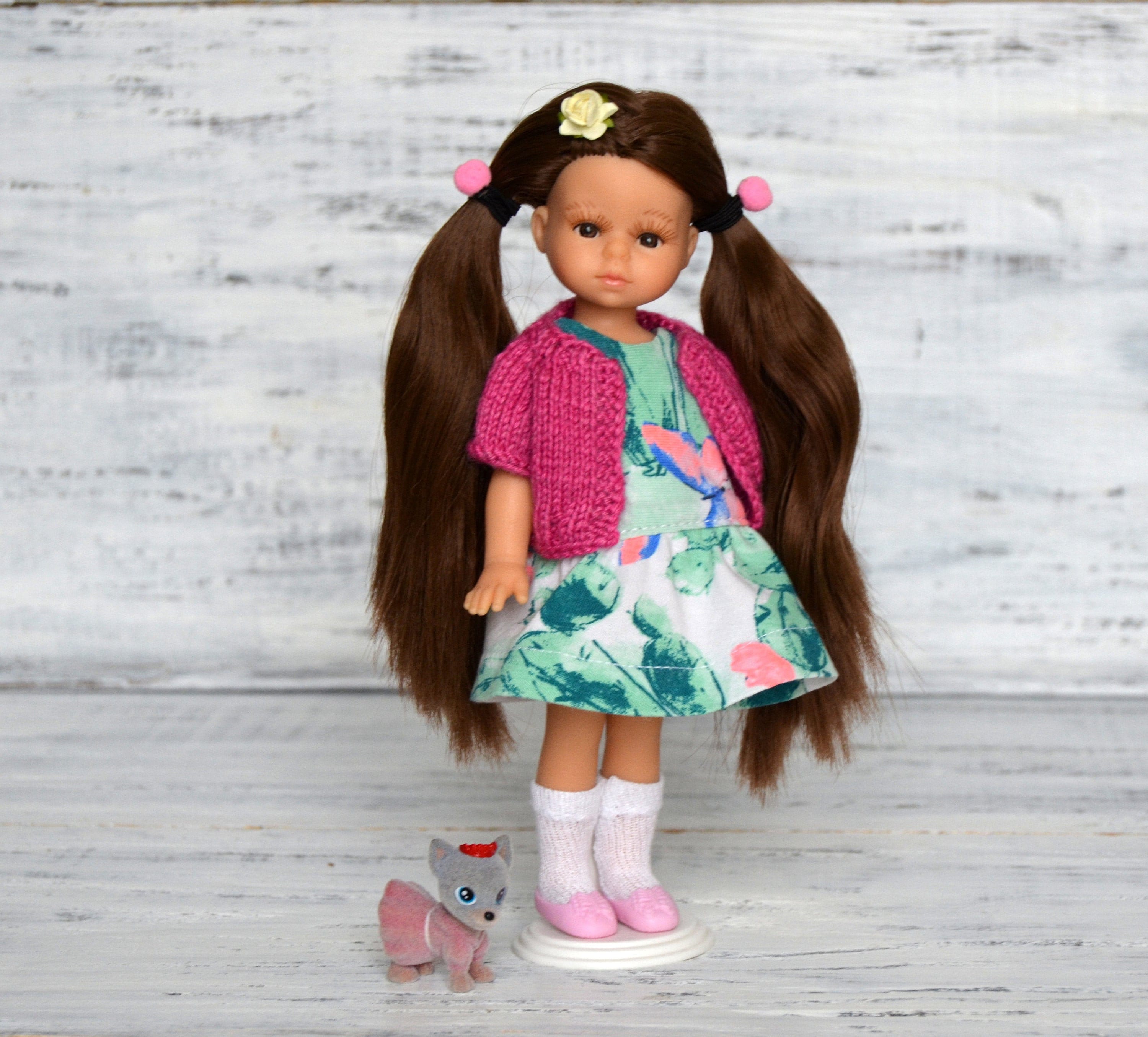 ミニパオラドール パオラレイナボディ MINI Paola Reina Body｜DOLK