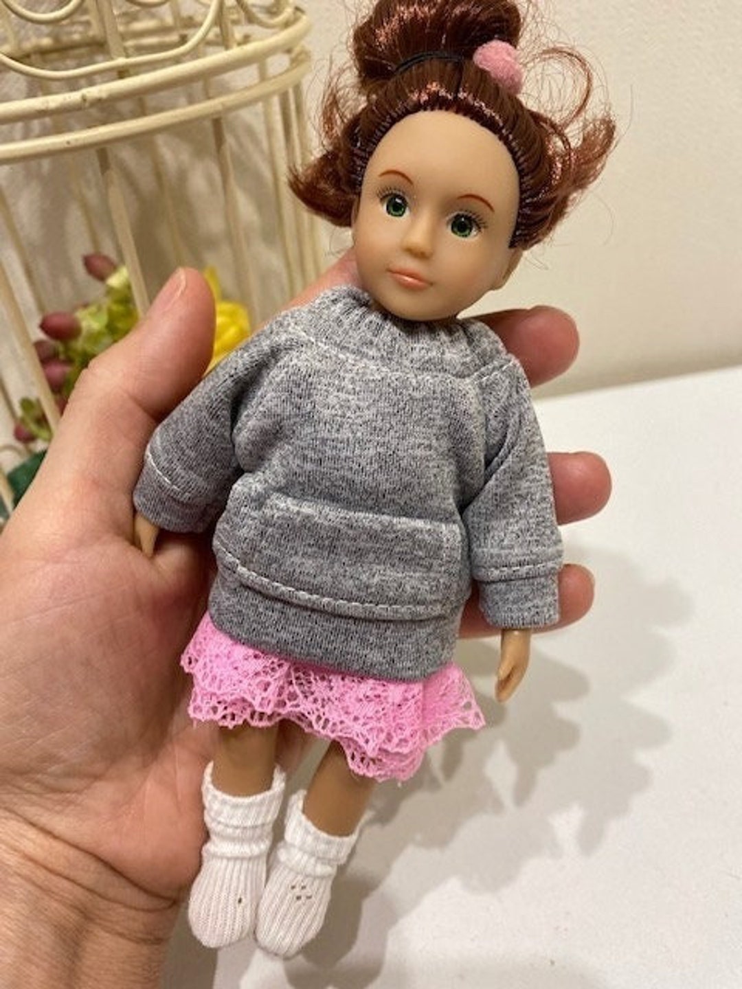 Dress for Doll 15 Cm American Girl Our - Etsy