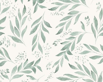 leaf cot sheet