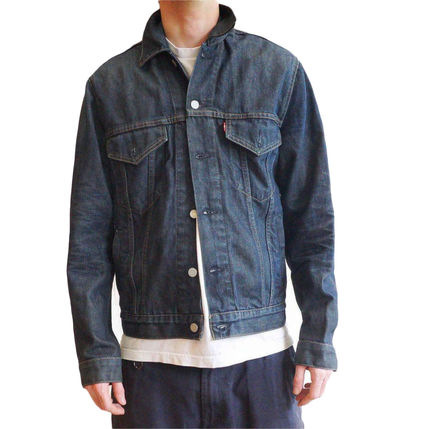 levis 72510 jacket