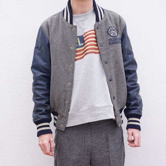 franklin marshall varsity jacket