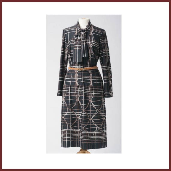 Night at the Office Dress