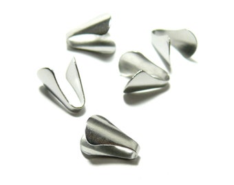 180606193917 PAX 20 caps tie Ribbon 12 by 14.5 mm stainless steel