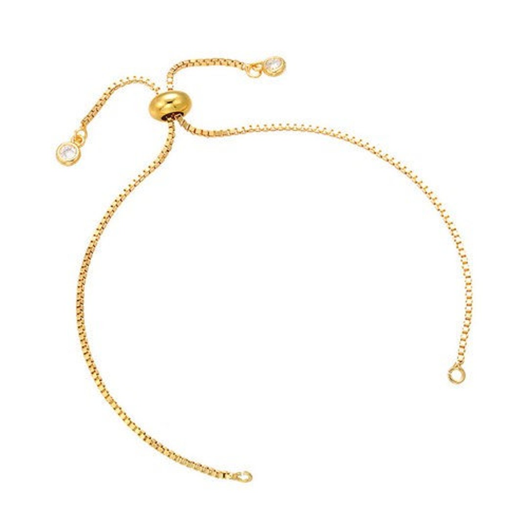 S110228253 PAX 1 Adjustable Bracelet, 24 Cm Spacer, Paloma