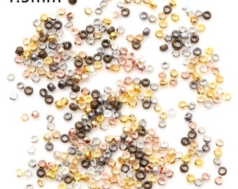 ps11859873 pax 500 crimp beads 1.5mm copper multicolored finish