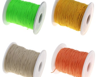 160808140632 PAX 1 roll of 73 meters nylon wire Braided 1mm