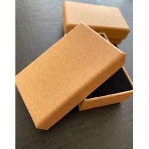 H11R03610 PAX 2 Embalagem para Presente, Caixa para Joias com Espuma Personalizável para Joias 8 x 5 cm