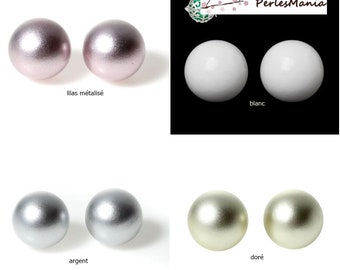 1 16 mm Sound Bead for Pregnancy Bola Creation (different colors to choose from)