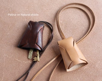 小物 Llife LEATHER CLOCHETTE LIDNM / Llife ONLINE STORE / Llife LEATHER CLOCHETTE