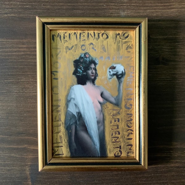 Memento Mori Fotografia