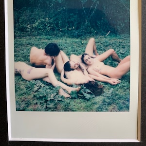 Polaroid Field