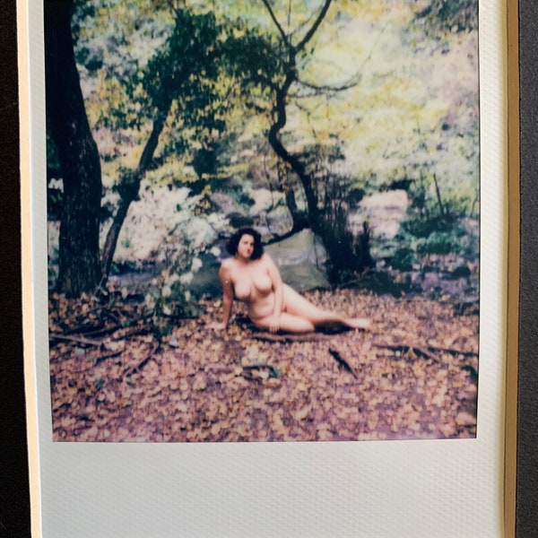 Polaroid Autumn
