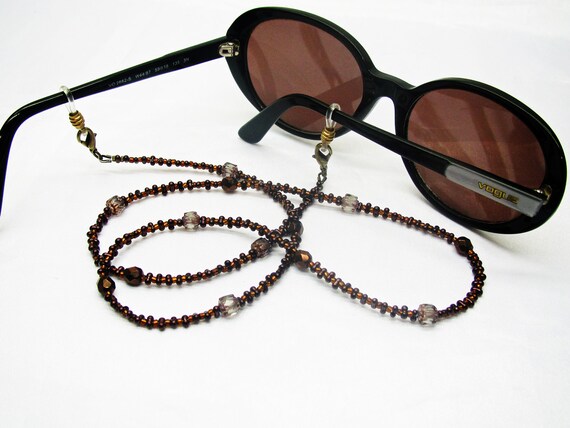 Chaînes et cordons à lunettes Accessoires Chaîne à Lunettes Acier  Inoxydable Cordon Support de Lunettes de Soleil Femme Vêtements  allopizzaterrebonne.com