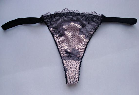 Pictures of homosexuals having sex Silk bikini panty
