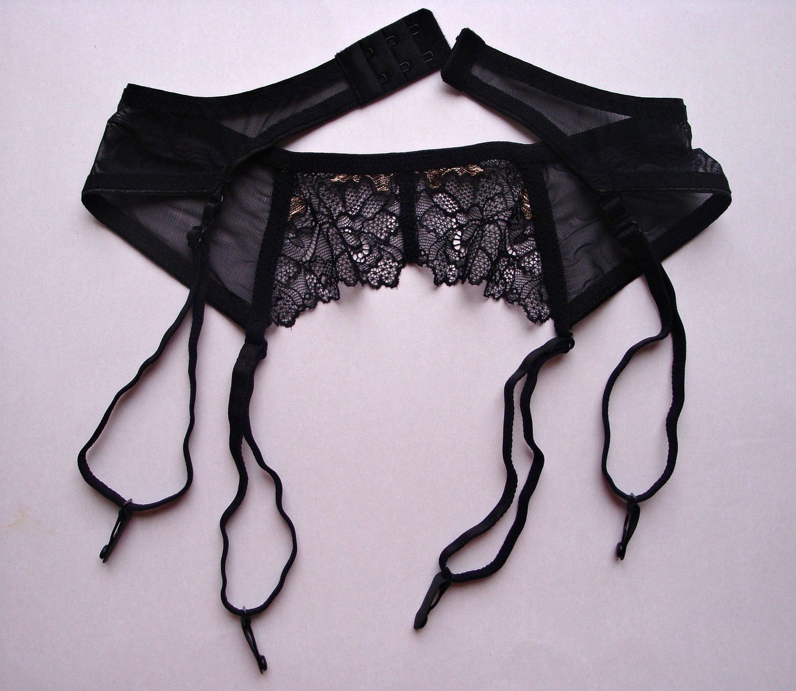 Lace garter belt Silk suspender belt Satin garter belt Etsy