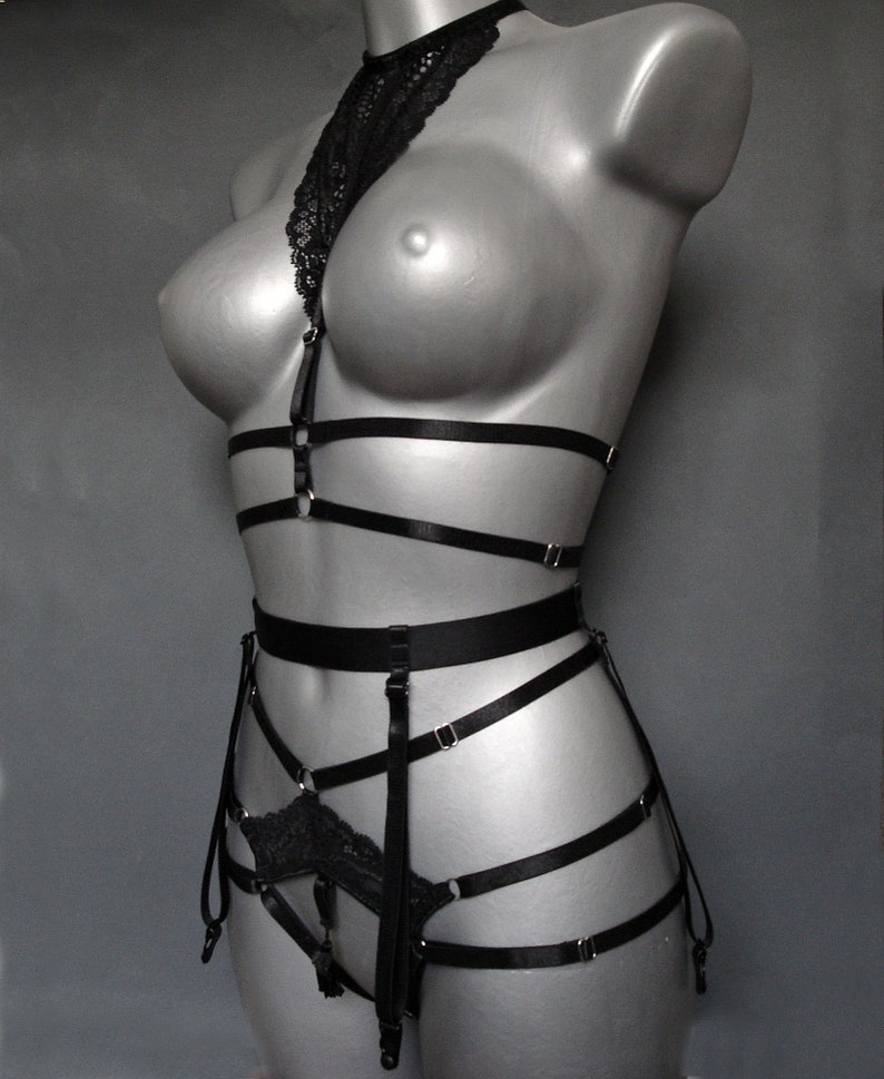 Daddy bdsm lingerie sexy