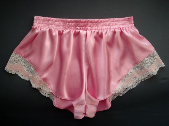 satin lace silk panties sex Gay men porn vidoes