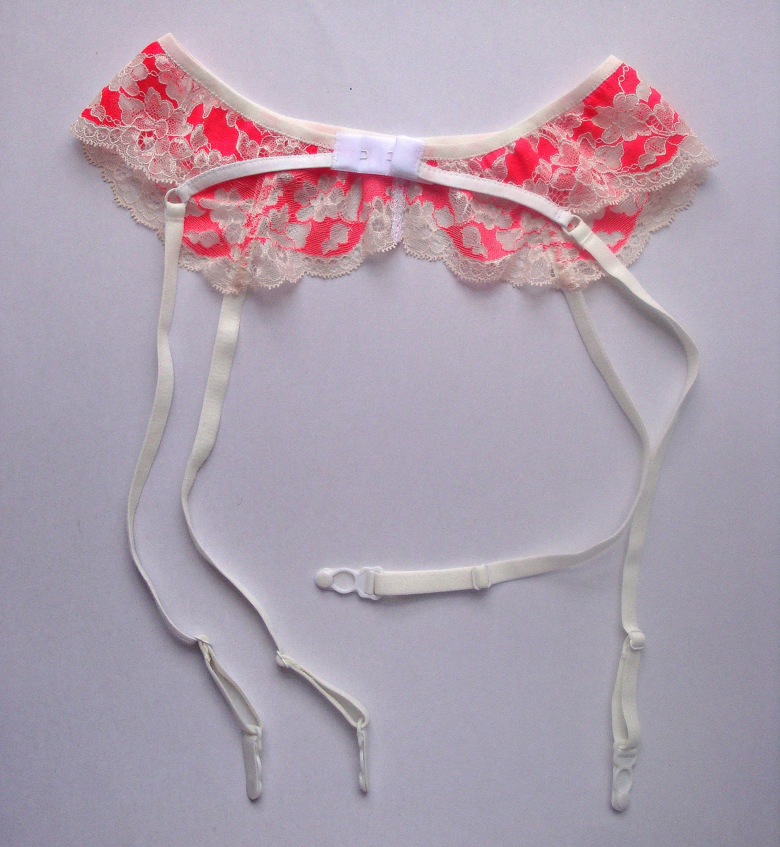 Lace garter belt Silk suspender belt Sheer lingerie Strappy | Etsy