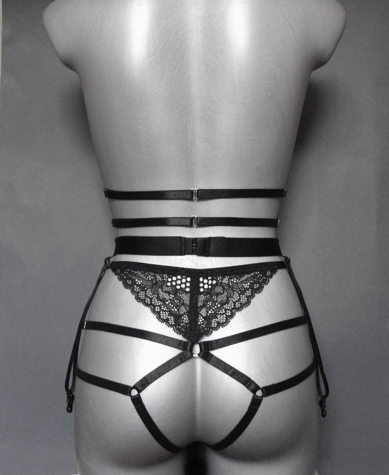 Daddy bdsm lingerie sexy